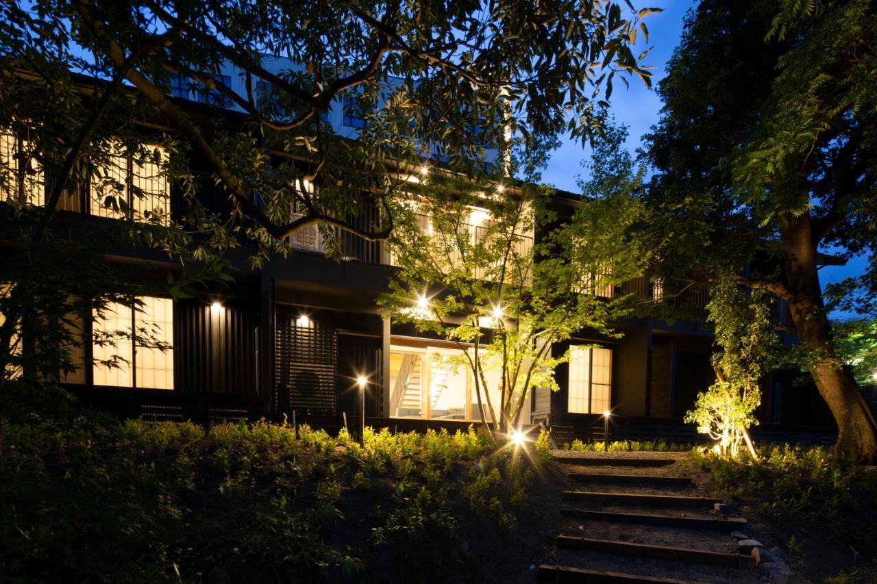 別府ホテル塒 Beppu Hotel Negura Екстер'єр фото