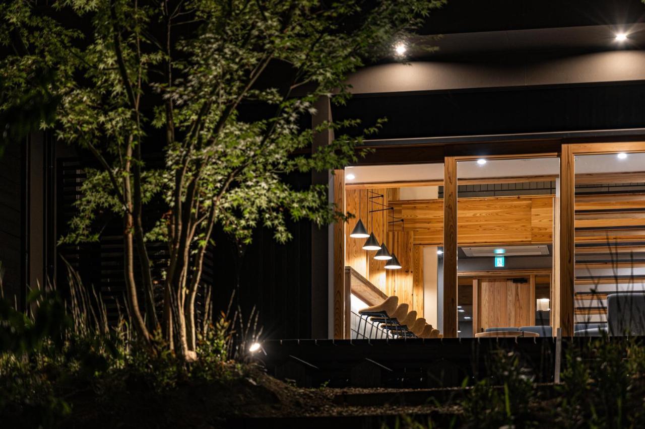 別府ホテル塒 Beppu Hotel Negura Екстер'єр фото