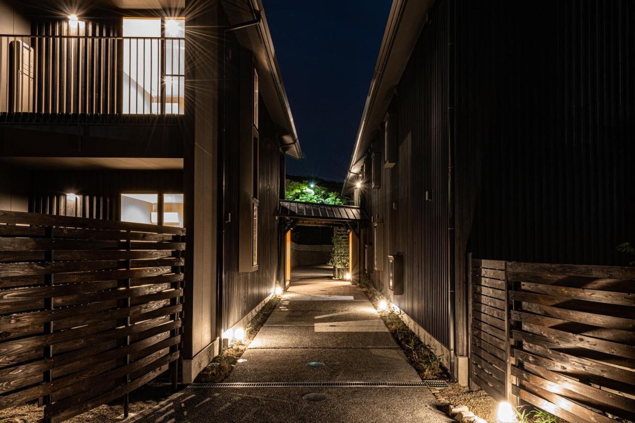 別府ホテル塒 Beppu Hotel Negura Екстер'єр фото