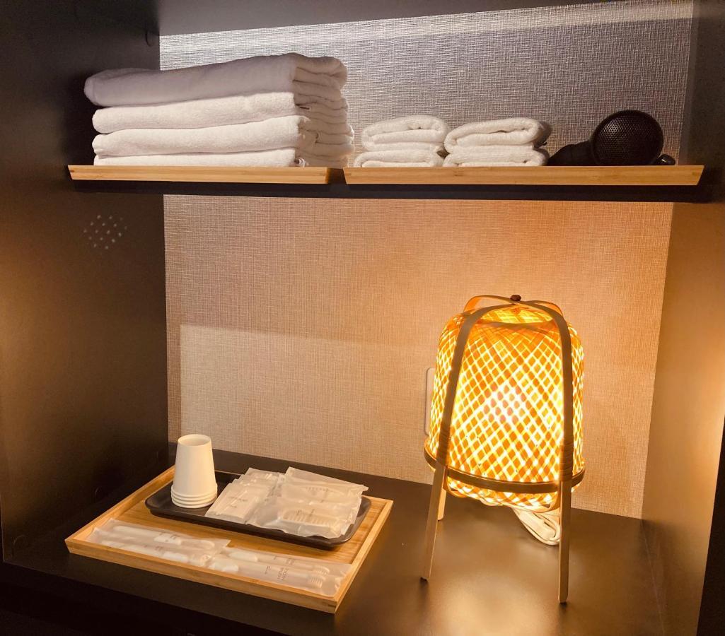 別府ホテル塒 Beppu Hotel Negura Екстер'єр фото