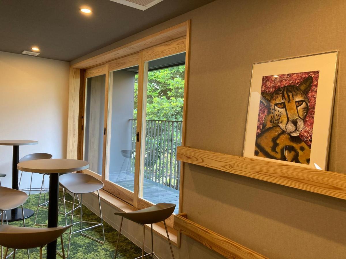 別府ホテル塒 Beppu Hotel Negura Екстер'єр фото
