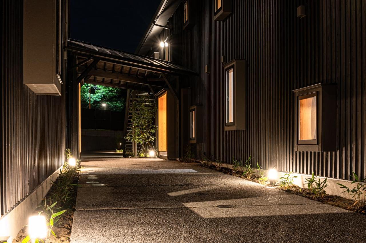 別府ホテル塒 Beppu Hotel Negura Екстер'єр фото
