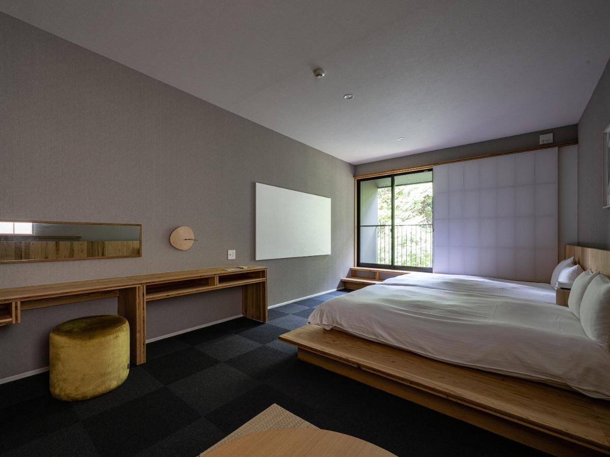 別府ホテル塒 Beppu Hotel Negura Екстер'єр фото