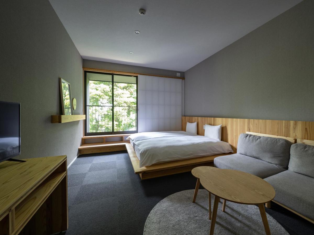 別府ホテル塒 Beppu Hotel Negura Екстер'єр фото