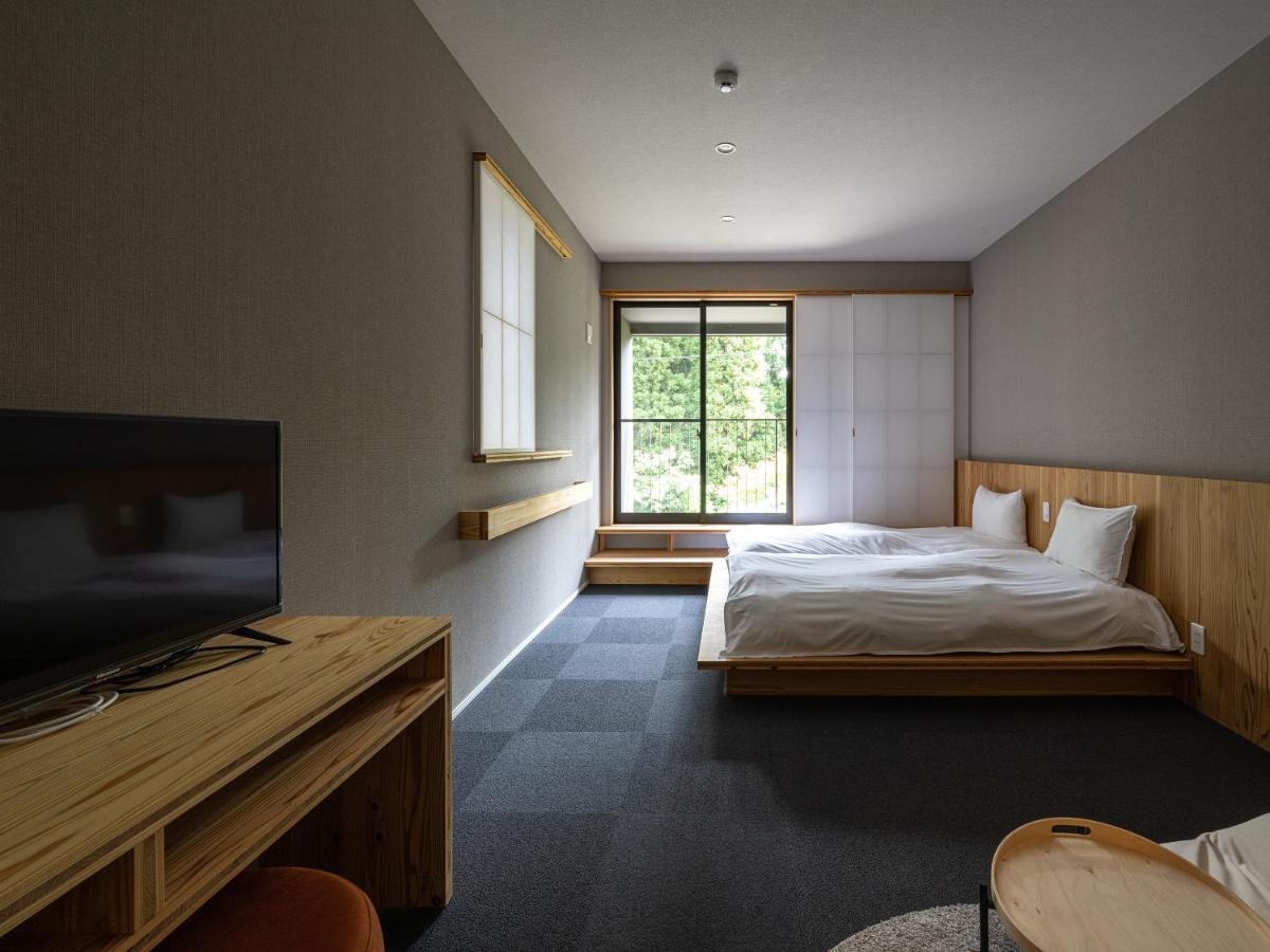 別府ホテル塒 Beppu Hotel Negura Екстер'єр фото