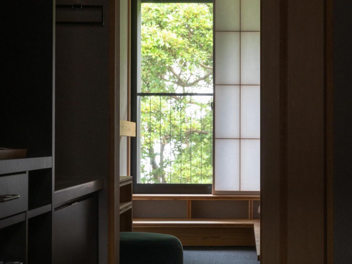 別府ホテル塒 Beppu Hotel Negura Екстер'єр фото