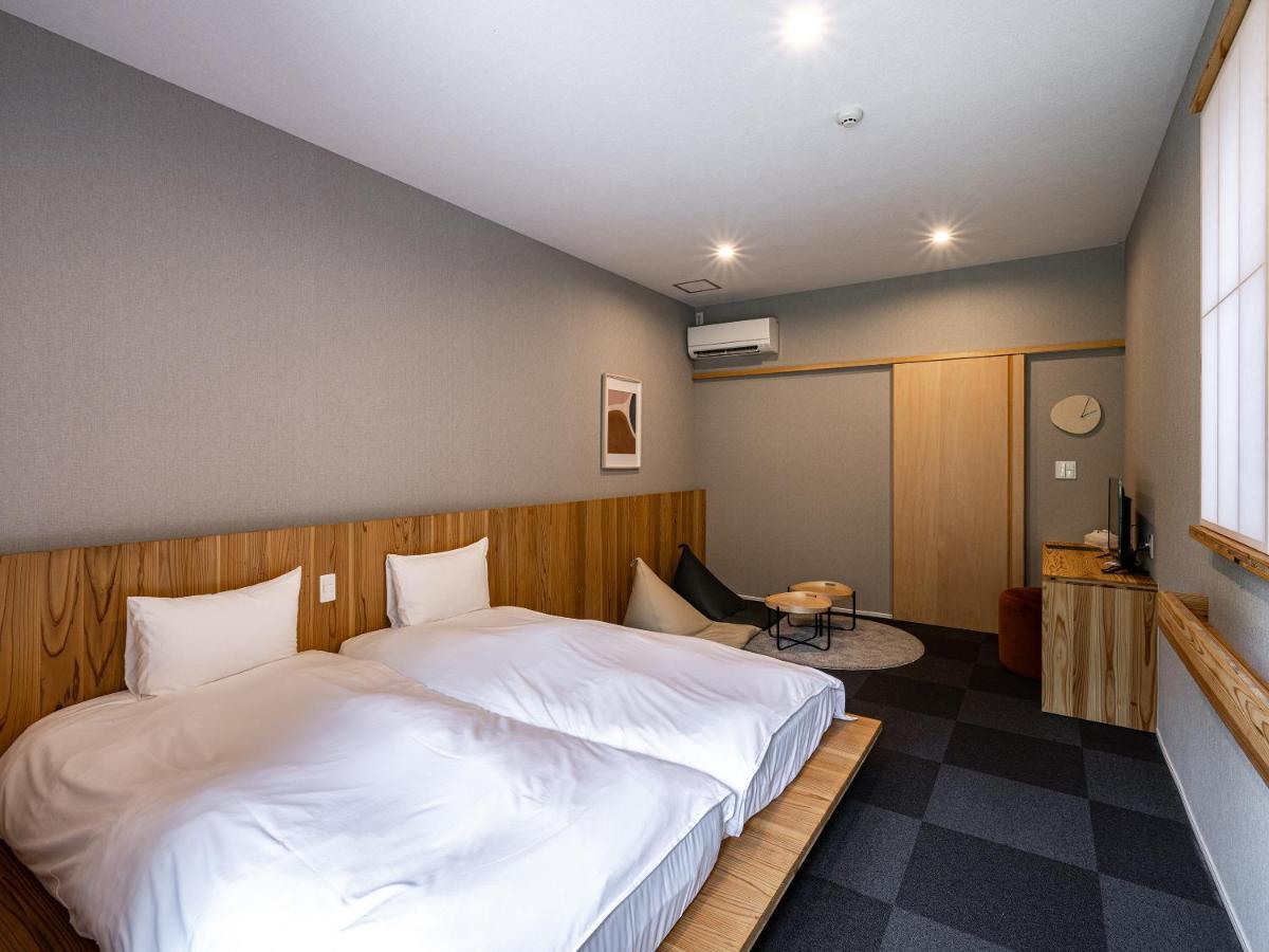 別府ホテル塒 Beppu Hotel Negura Екстер'єр фото