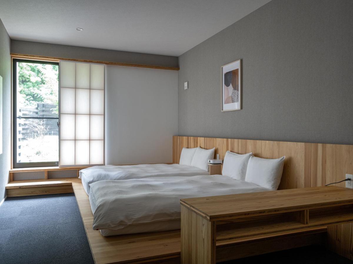 別府ホテル塒 Beppu Hotel Negura Екстер'єр фото
