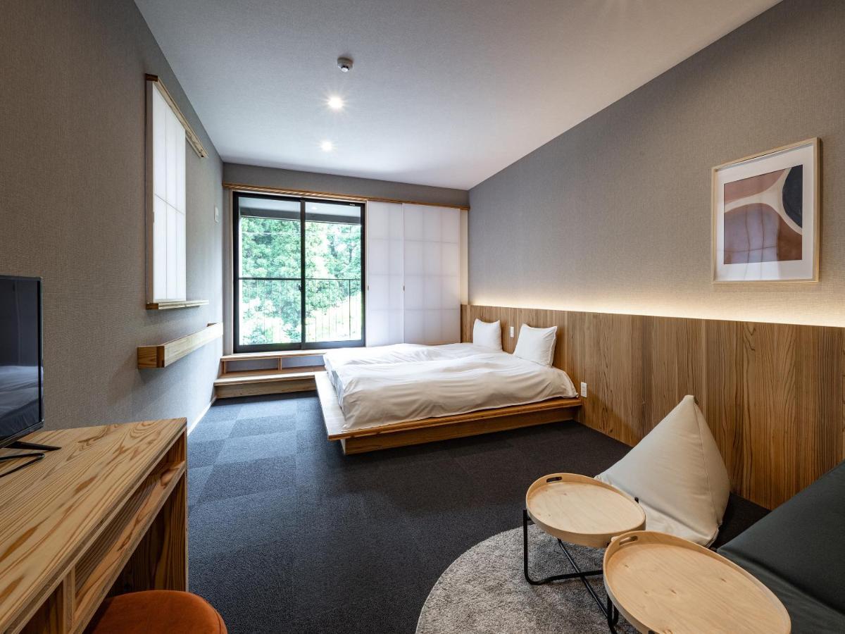 別府ホテル塒 Beppu Hotel Negura Екстер'єр фото