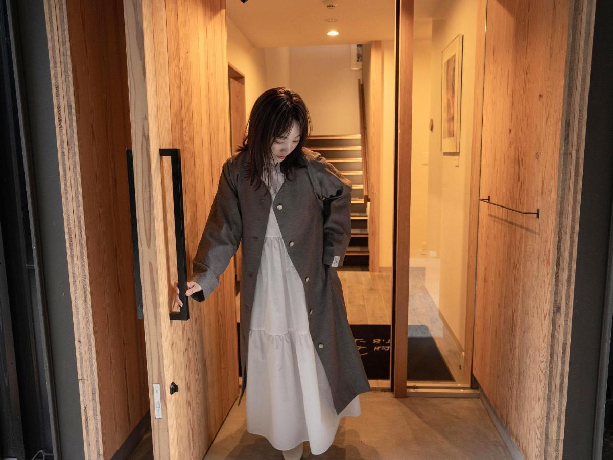 別府ホテル塒 Beppu Hotel Negura Екстер'єр фото