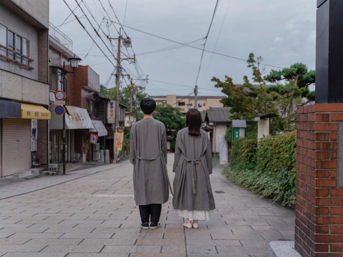 別府ホテル塒 Beppu Hotel Negura Екстер'єр фото
