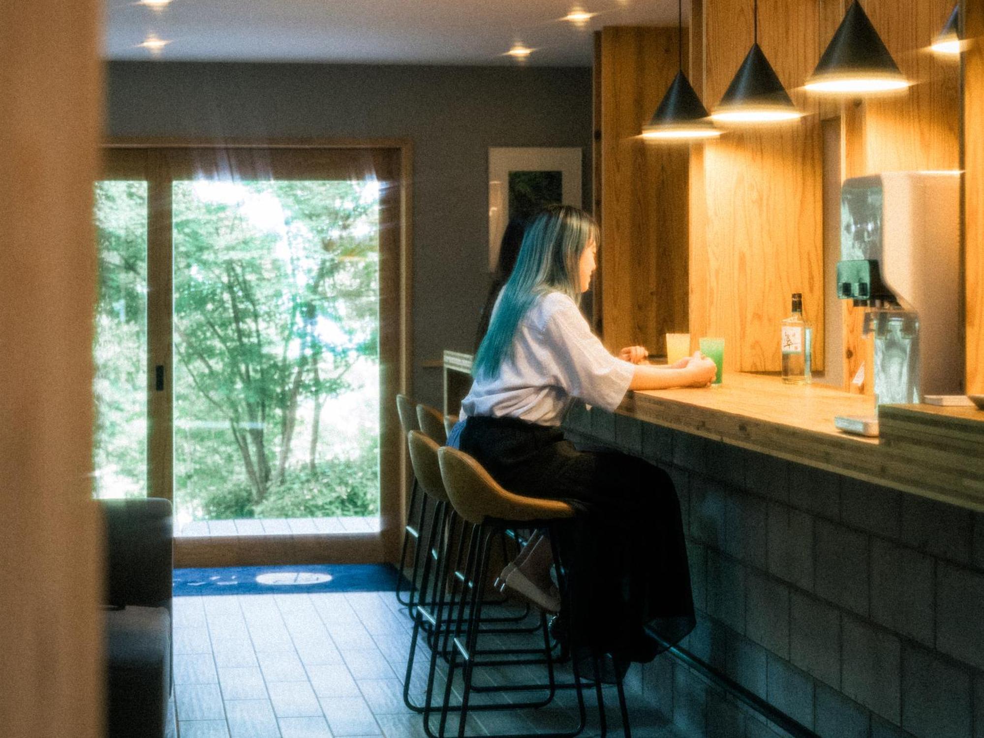 別府ホテル塒 Beppu Hotel Negura Екстер'єр фото